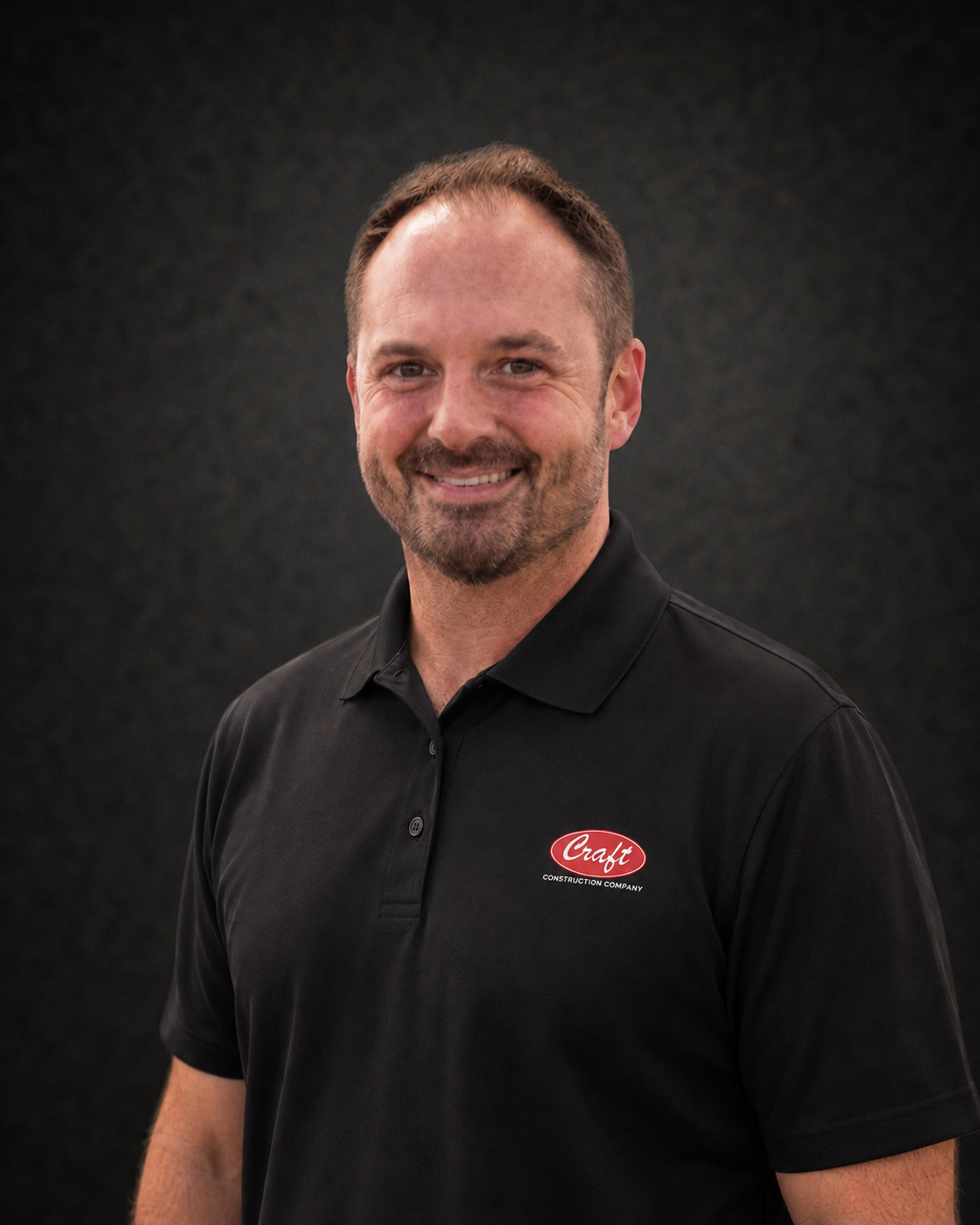 Brian Asa, Head of Construction Operations at Craft Construction Company