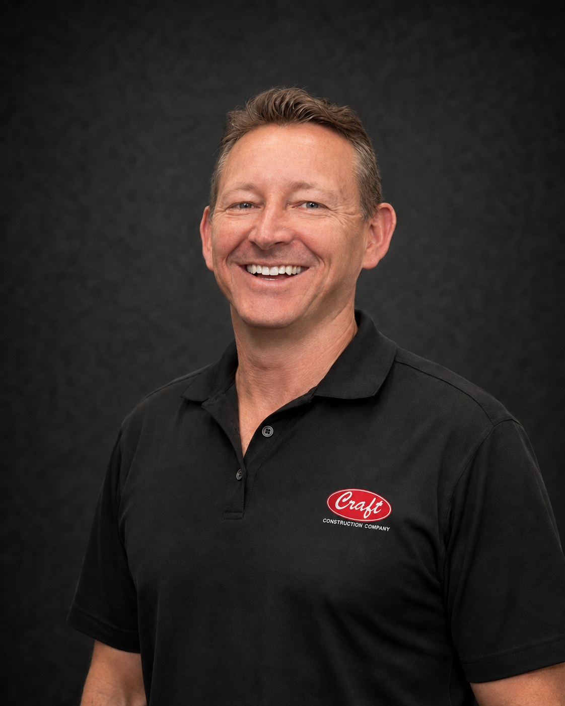 Ted Nowak, Vice President of Safety, Health and Environment at Craft Construction Company